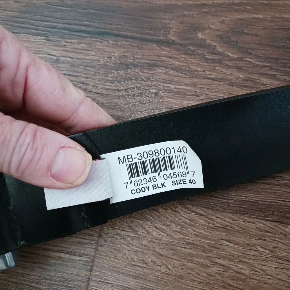 Fossil Men's Genuine Leather Size 40